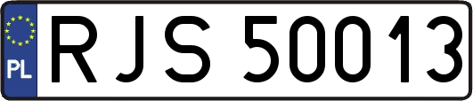 RJS50013