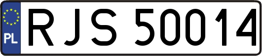 RJS50014