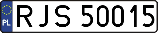 RJS50015