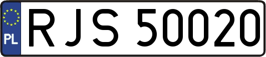 RJS50020