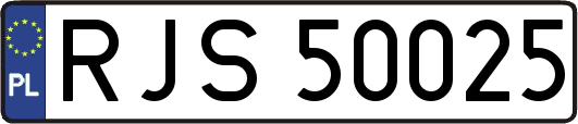 RJS50025