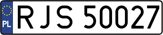 RJS50027