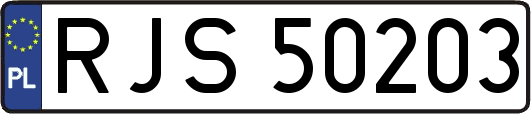 RJS50203