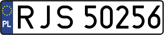 RJS50256