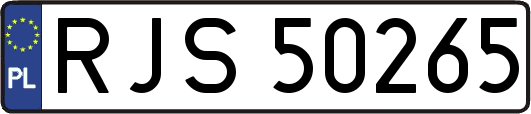 RJS50265