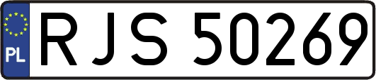 RJS50269