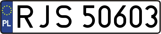 RJS50603