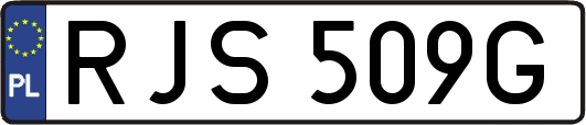 RJS509G