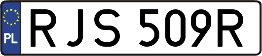 RJS509R