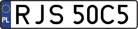 RJS50C5