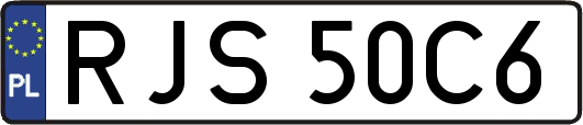 RJS50C6