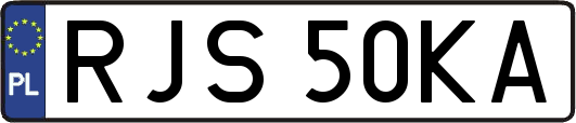 RJS50KA