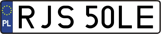 RJS50LE