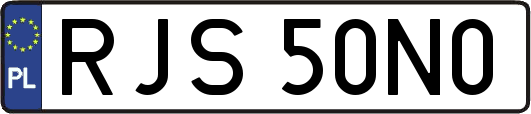 RJS50N0