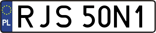 RJS50N1