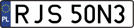 RJS50N3