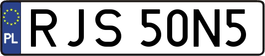 RJS50N5