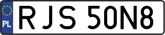 RJS50N8