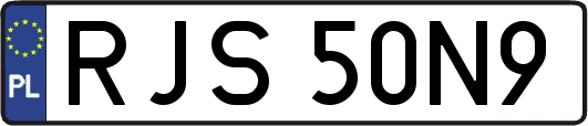 RJS50N9