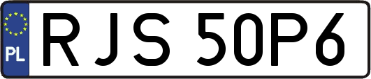 RJS50P6