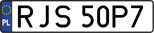 RJS50P7