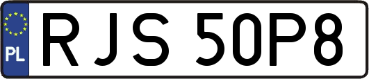 RJS50P8