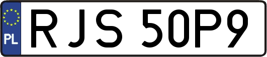 RJS50P9