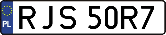 RJS50R7