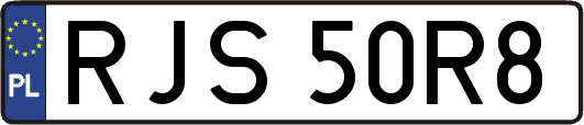 RJS50R8