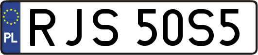 RJS50S5