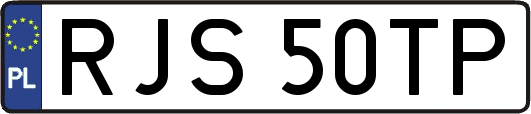 RJS50TP