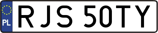 RJS50TY