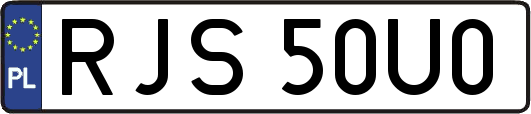 RJS50U0