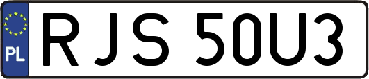 RJS50U3