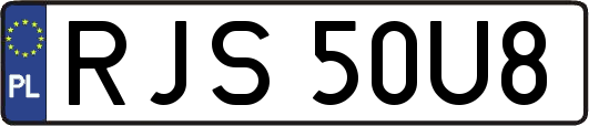 RJS50U8