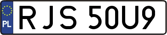 RJS50U9