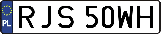 RJS50WH