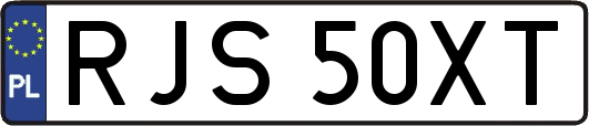 RJS50XT