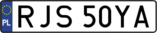 RJS50YA