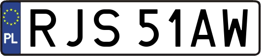 RJS51AW