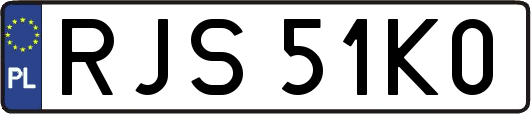 RJS51K0