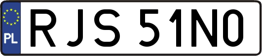 RJS51N0