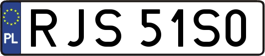 RJS51S0