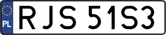RJS51S3