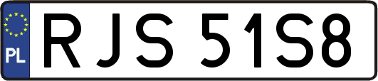 RJS51S8