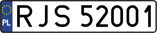 RJS52001