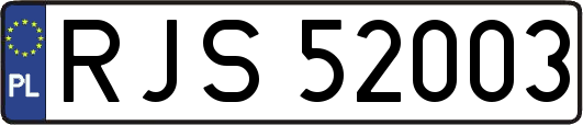 RJS52003