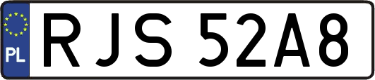 RJS52A8