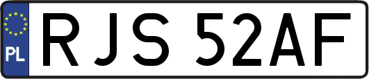 RJS52AF