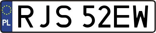 RJS52EW